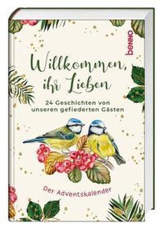 Willkommen, ihr Lieben