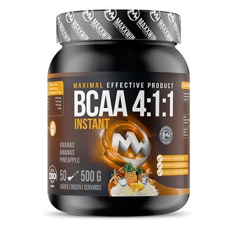 MaxxWin BCAA 4:1:1 instant - Cuba libre - 500 Gramů