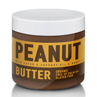 SizeandSymmetry Arašídové máslo - Kakao, Kokos, Med - 500 Gramů