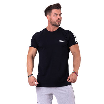 Nebbia 90's Hero tričko 143 - Bílá - XL