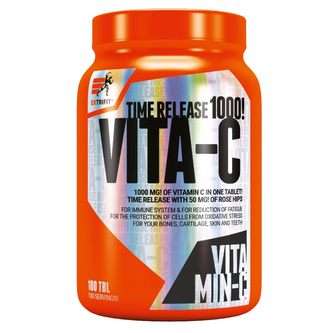 Extrifit Vita-C 1000 Time Release - 100 Tablet