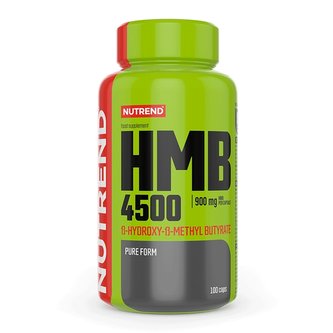 Nutrend HMB 4500 - 100 Kapslí
