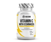 MaxxWin Vitamin C 500 + Echinacea - 120 Kapslí
