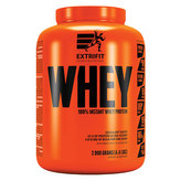 Extrifit 100% Instant Whey Protein 80 - Borůvka - 2000 Gramů