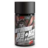 Big Zone Vitamin D3 + K2 + Magnesium - 90 Tablet