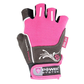 Power System Rukavice Womans Power - Zelená - M