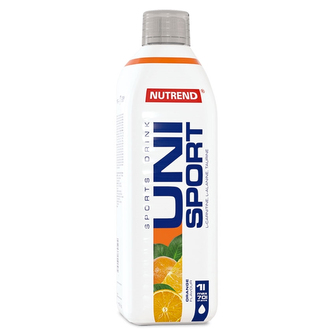 Nutrend UniSport - Citron - 500ml