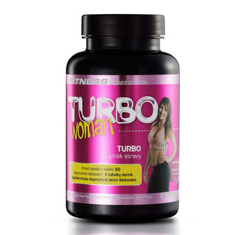 Ladylab Turbo - 60 Tobolek