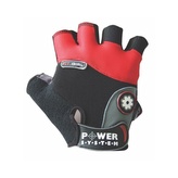 Power System Rukavice FIT GIRL PS-2900 - Červená - L