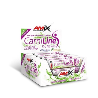 Amix Nutrition Carniline 2000 - Višeň - 250ml