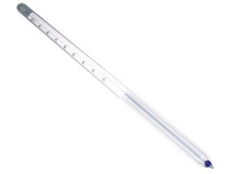teploměr zavařovací 42cm