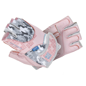 MadMax Rukavice No Matter - Růžová - L