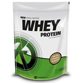 Kulturistika.com New 100% Whey Protein - Vanilkové latté - 800 Gramů