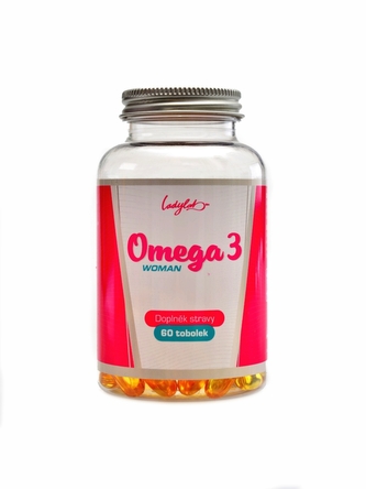 Ladylab Omega - 60 Tobolek