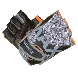 MadMax Fitness rukavice MFG831 - M