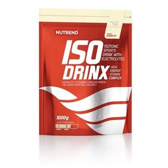 Nutrend Isodrinx - Grep - 1000 Gramů