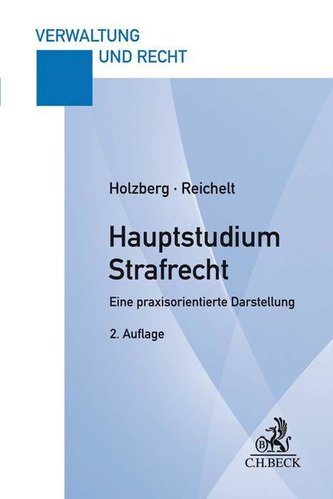 Hauptstudium Strafrecht