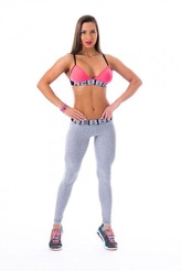 Nebbia Legíny 222 - Zelená - XL