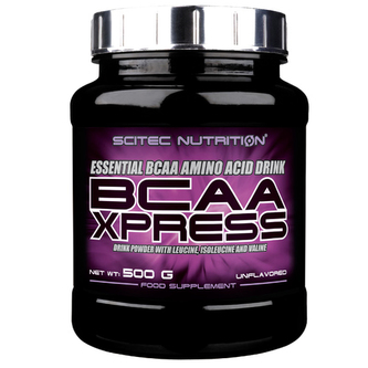 Scitec Nutrition BCAA Xpress - Jablko - 700 Gramů
