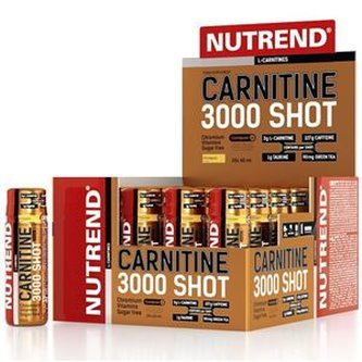 Nutrend Carnitine 3000 Shot - Ananas - 1200ml