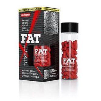 Nutrend Fat Direct - 60 Kapslí