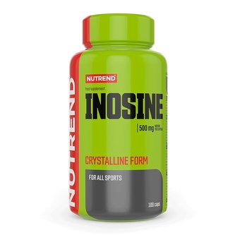 Nutrend Inosine - 100 Kapslí