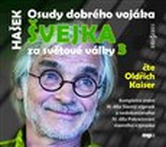 Osudy dobrého vojáka Švejka 3