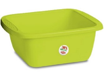 dřez obdél. 40x34cm (10l) PH MO,ZE