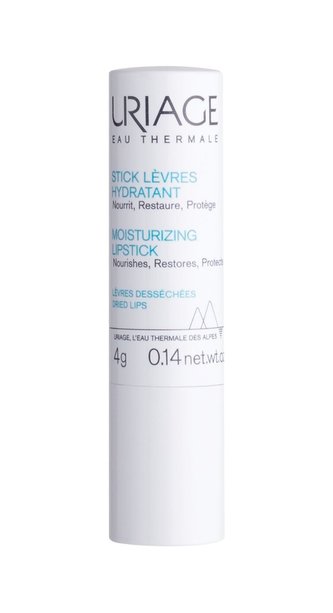 Uriage Hydratační balzám na rty (Moisturizing Lipstick) 4 g