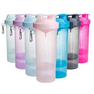 Smart Shake Smart Shake Slim - Bílá - 500ml