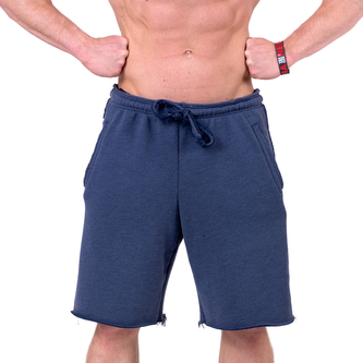 Nebbia Be rebel! šortky 150 - Tmavě modrá - XXL