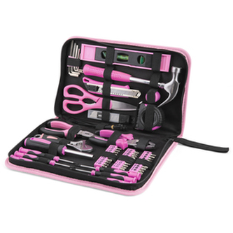 Sada nářadí FIELDMANN FDG 5016-71R Dámská sada nár.