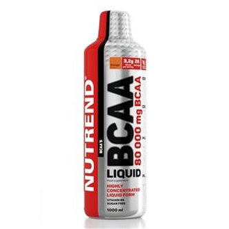 Nutrend Bcaa Liquid - Pomeranč - 1000ml