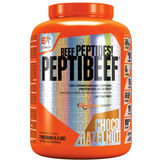 Extrifit PeptiBeef - Čokoláda - 2000 Gramů