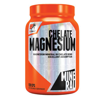 Extrifit Magnesium Chelate - 120 Kapslí