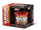Amix Nutrition Amino Leu-Core 8:1:1 - Ovocný punč - 390 Gramů
