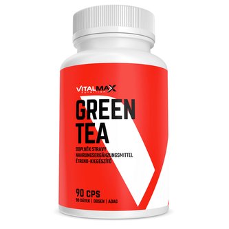 Vitalmax Green Tea - 90 Kapslí