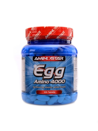 Aminostar EGG Amino 4000 - 325 Tablet