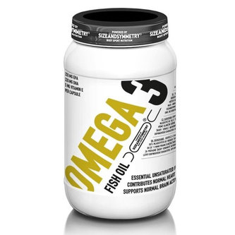 SizeandSymmetry Omega 3 - 90 Kapslí