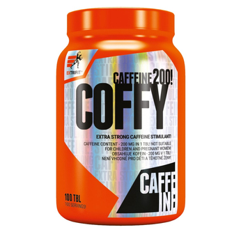 Extrifit Coffy Stimulant - 100 Tablet