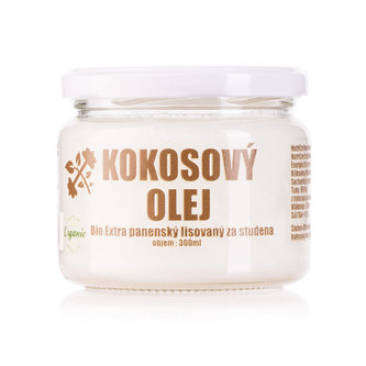 LifeLike Kokosový olej - 300ml