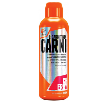 Extrifit Carni Liquid 120000mg - Višeň - 1000ml