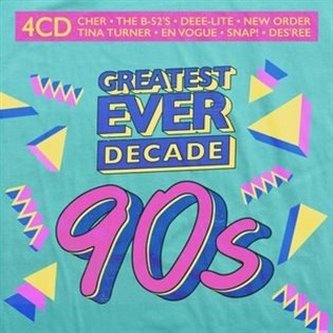 Greatest Ever Decade