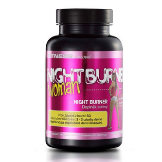 Ladylab Night Burner - 60 Tobolek