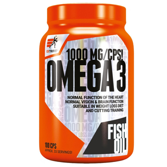 Extrifit Omega 3 - 100 Kapslí
