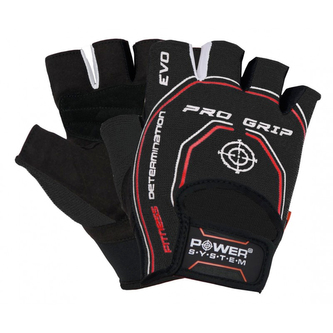 Power System Rukavice Pro Grip EVO PS-2260 - Černá - XXL