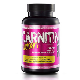 Ladylab Carnitin - 60 Tobolek