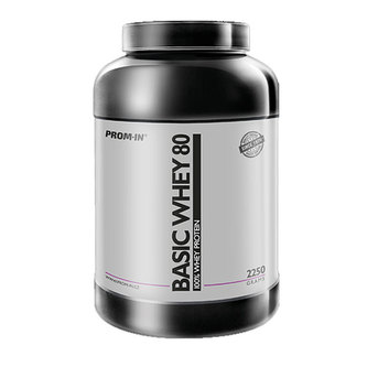 PROM-IN Basic Whey 80 - Exotic - 4000 Gramů
