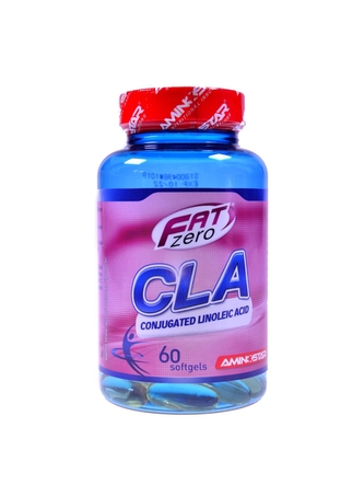 Aminostar FatZero CLA - 60 Kapslí