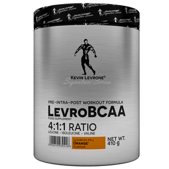 Kevin Levrone LevroBCAA 4:1:1 - Pomeranč - 410 Gramů